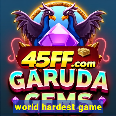 world hardest game